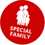 Special family travel