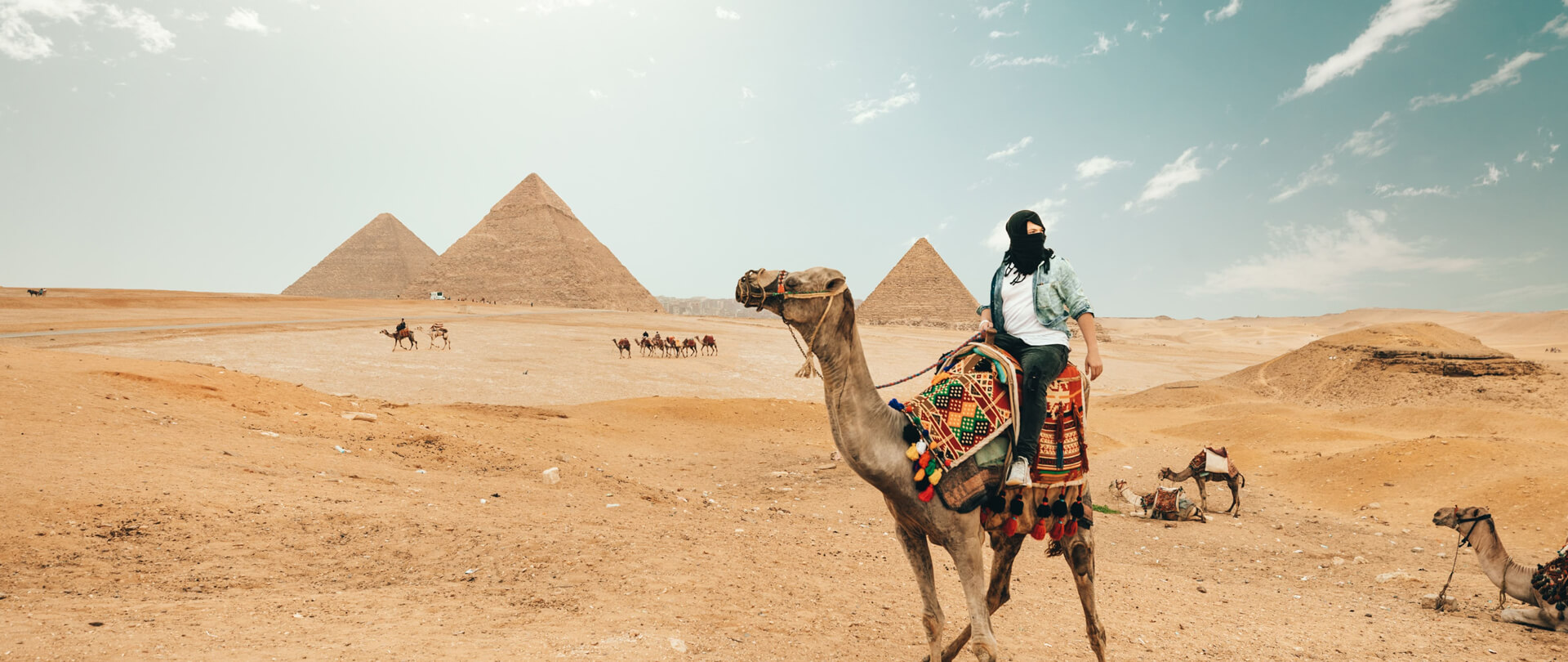 voyage egypte famille