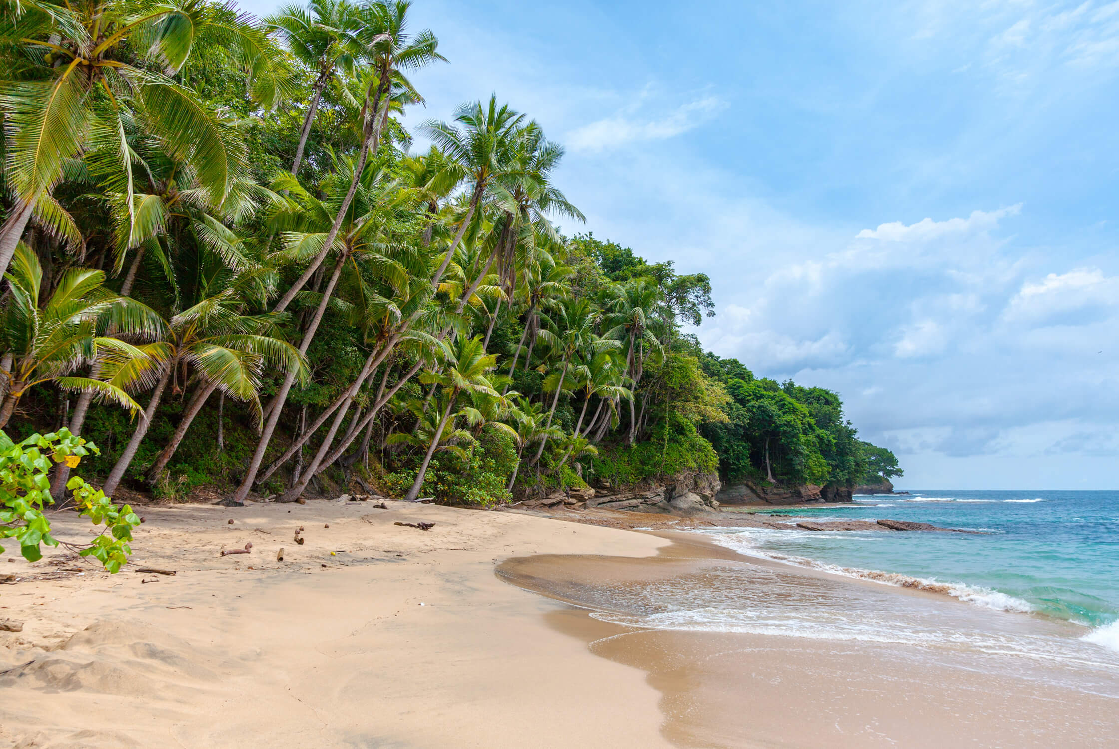 Panama City, Boquete, the archipelagos of San Blas and Bocas del Toro