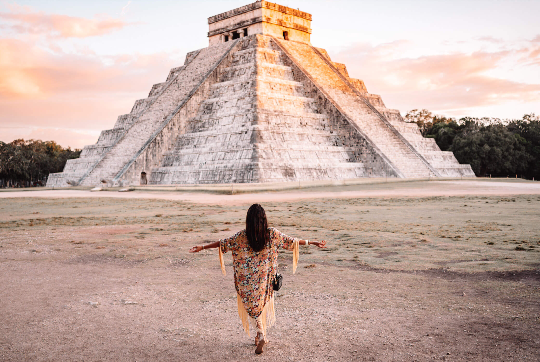 Visit Tulum, Chichen Itzá and make your own piñata!