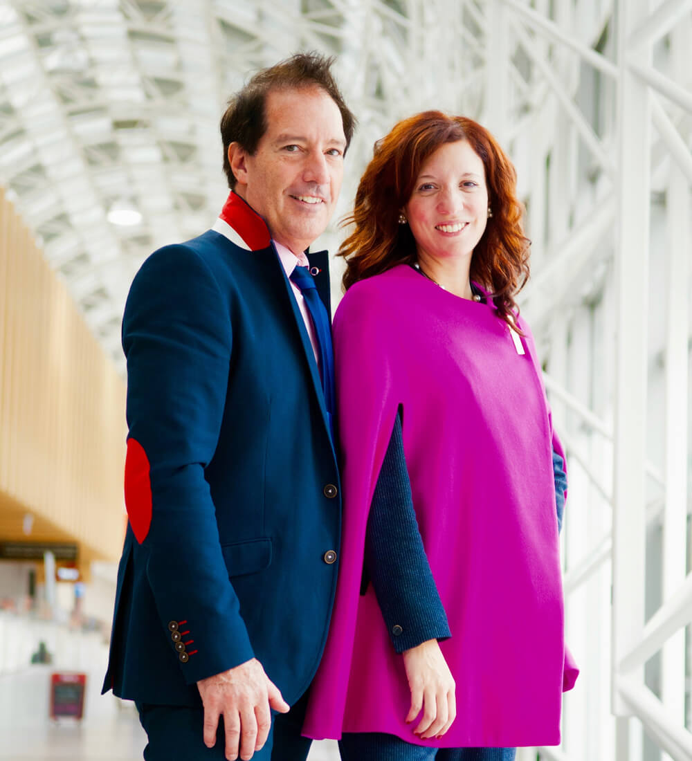 Aurore Bonvalot et Pierre Martineau cofondateurs de Collectionneurs de Voyages