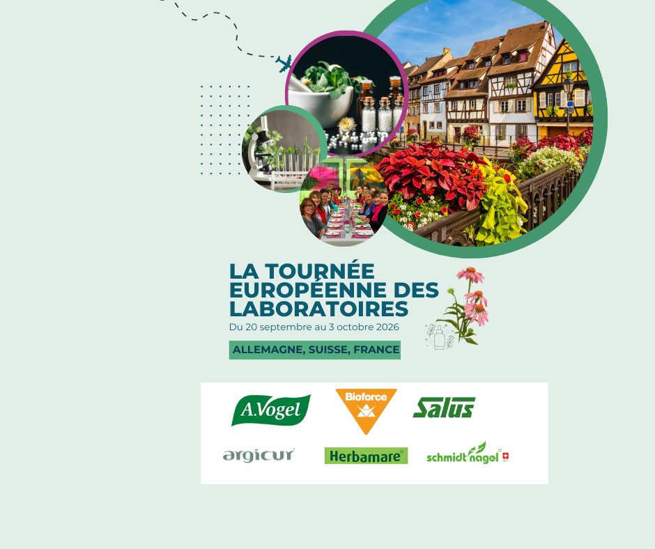Un séjour de formation en France, Suisse, Allemagne